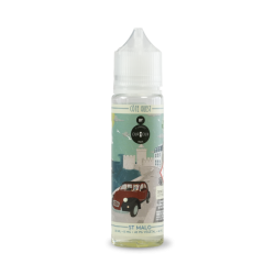 E-Liquide SAINT MALO 50 ml - Curieux Côte OUEST