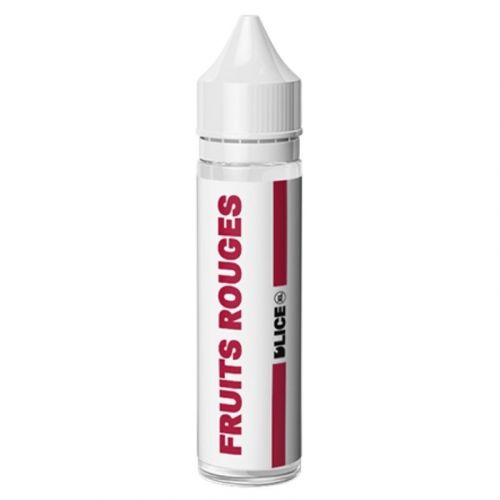E Liquide Fruits Rouges XL 50 ml D'Lice| Cigusto Eliquide  | Cigusto | Cigarette electronique, Eliquide