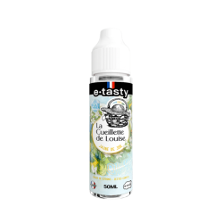 E liquide JAUNE DE JOIE Récolte d'Hiver 50 ml - La Cueillette de Louise