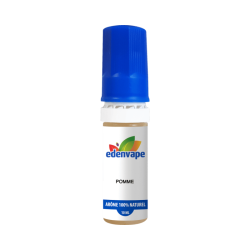 E Liquide POMME 10 ml - Edenvape