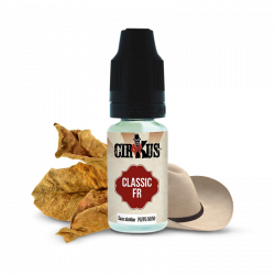 E Liquide CLASSIC FR 10 ml - Cirkus