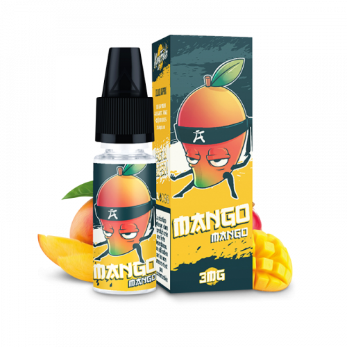 Eliquide Mango 10 ml Kung Fruits de Cloud Vapor pour ecigarette | Cigusto | Cigarette electronique, Eliquide