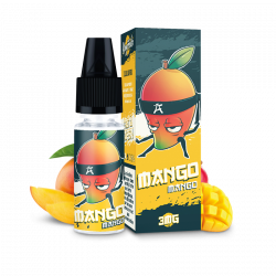 E Liquide MANGO 10 ml - Cloud Vapor