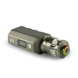 Kit cigarette électronique TITAN V2 4 accus de chez Steam Crave | Cigusto | Cigarette electronique, Eliquide