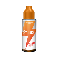E Liquide CRUMBY CRUSH 100 ml - T Juice