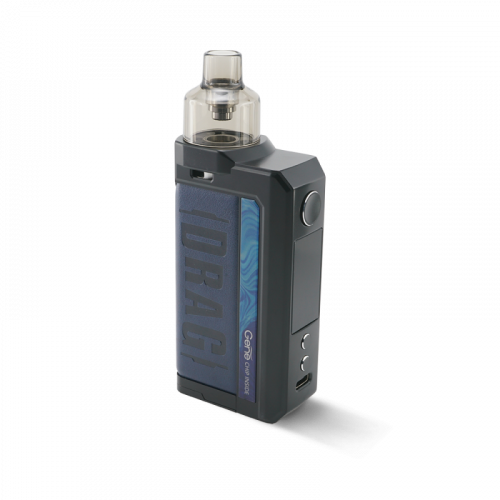 Cigarette electronique Kit Pod DRAG MAX 177 Watts  - VOOPOO | Cigusto | Cigarette electronique, Eliquide