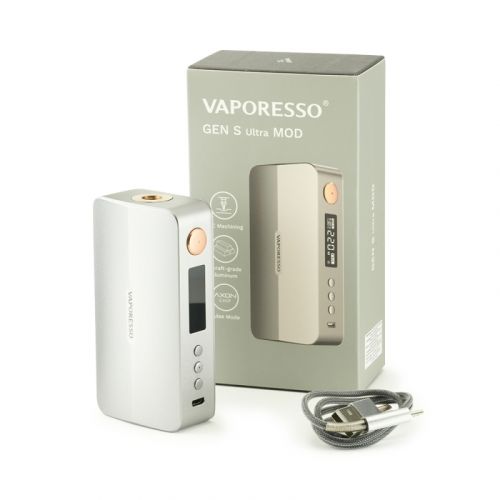Box GEN S Ultra - Mod GEN S ULTRA VAPORESSO- Ecigarette | Cigusto | Cigarette electronique, Eliquide