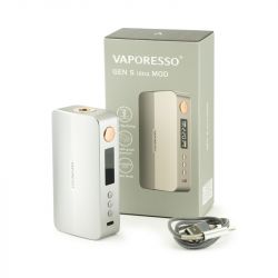 Box GEN S Ultra - Mod GEN S ULTRA VAPORESSO- Ecigarette | Cigusto | Cigarette electronique, Eliquide
