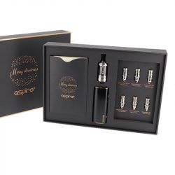 Kit Zelos Nano Christmas - Aspire | Cigusto ECigarette | Cigusto | Cigarette electronique, Eliquide