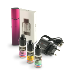 Pack Essentiel Découverte | Cigusto | Cigarette electronique, Eliquide
