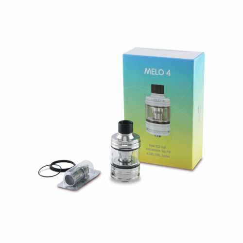Clearomiseur Melo 4 D25 Eleaf, contenance 4,5 ml | Cigusto | Cigusto | Cigarette electronique, Eliquide