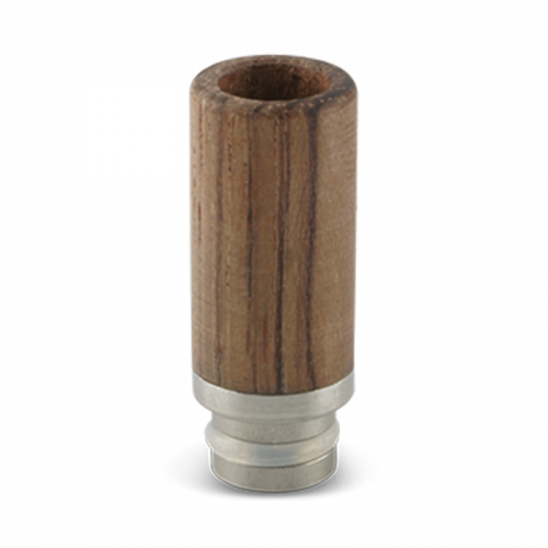 Drip Tip BOIS 510 Marron | Cigusto | Cigarette electronique, Eliquide