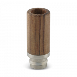 Drip Tip BOIS 510 Marron | Cigusto | Cigarette electronique, Eliquide