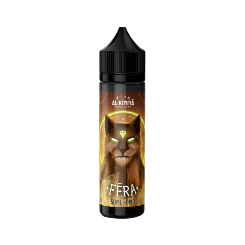 Eliquide Fera 50ml AL-KIMIYA | Cigusto Cigarette electronique | Cigusto | Cigarette electronique, Eliquide