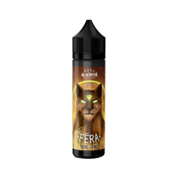 E Liquide FERA 50 ml - Animalis by Al-Kimiya