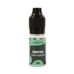 E-liquide Chlorophylle - menthe chlorophylle| Cigusto | Cigusto | Cigarette electronique, Eliquide