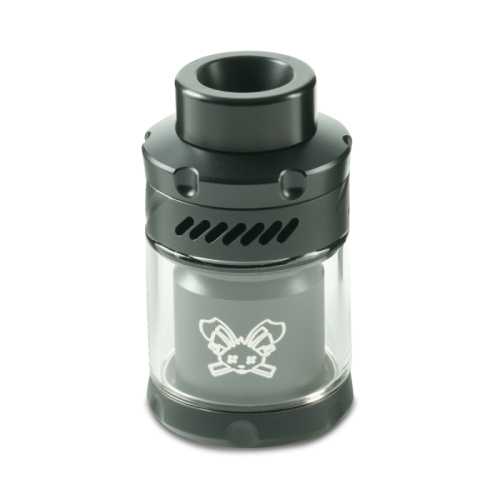 Atomiseur reconstructible  Dead Rabbit V3 RTA Hellvape  | Cigusto | Cigarette electronique, Eliquide
