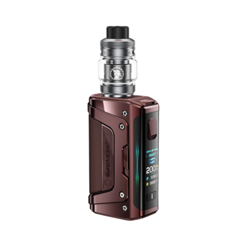 Kit AEGIS LEGEND 5 avec Z Subohm 5 GeekVape | Cigarette électronique | Cigusto | Cigarette electronique, Eliquide
