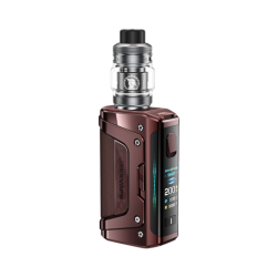 Kit AEGIS LEGEND 5 avec Z Subohm 5 GeekVape | Cigarette électronique | Cigusto | Cigarette electronique, Eliquide
