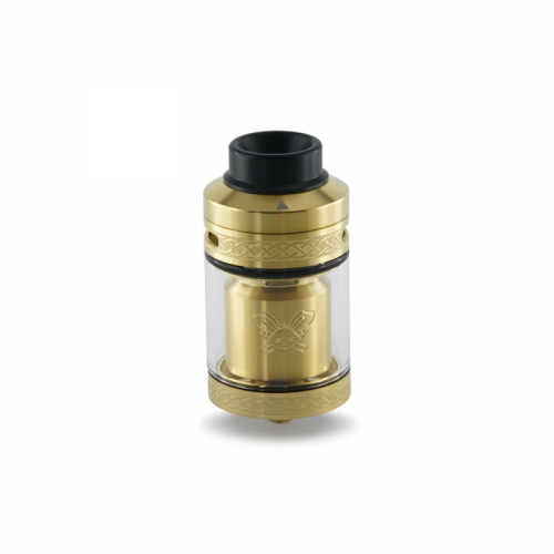 Atomiseur DEAD RABBIT V2 RTA - Hellvape | Cigusto | Cigarette electronique, Eliquide