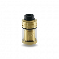 Atomiseur DEAD RABBIT V2 RTA - Hellvape | Cigusto | Cigarette electronique, Eliquide