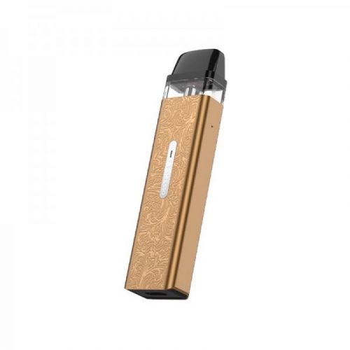 Kit complet cigarette electronique Xros Mini Edition Baroque | Cigusto | Cigusto | Cigarette electronique, Eliquide