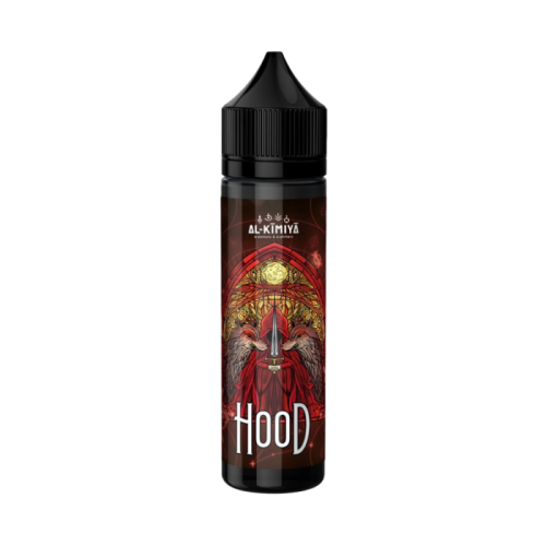 E Liquide HOOD en format 50 ml de la gamme Fantasia by Al-Kimiya | Cigusto | Cigarette electronique, Eliquide