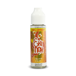 E Liquide MACARON CITRON 60 ml - Ekinox
