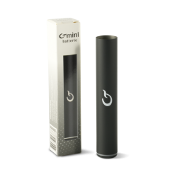 Batterie ecigarette G Mini capacité 500 mAh par chez Cigusto | Cigusto | Cigarette electronique, Eliquide