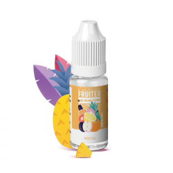 E Liquide TROPICAL SDN 10 ml - Fruiteo