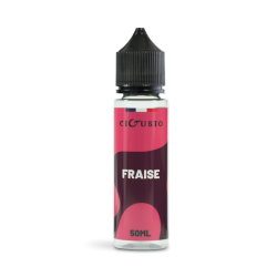 Eliquide France Fraise 50 ml Cigusto classic | Ecigarette | Cigusto | Cigarette electronique, Eliquide