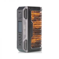 Box THELEMA DNA 250C - LOST VAPE | Cigusto | Cigarette electronique, Eliquide