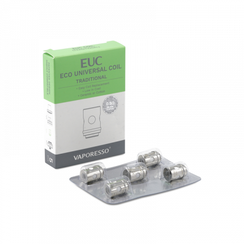 Resistance EUC Vaporesso pour cigarette electronique Vaporesso VECO | Cigusto | Cigarette electronique, Eliquide