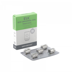 Resistance EUC Vaporesso pour cigarette electronique Vaporesso VECO | Cigusto | Cigarette electronique, Eliquide