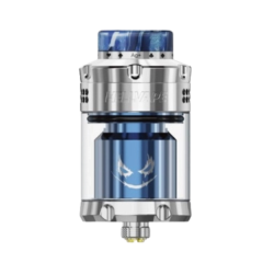 Atomiseur DEAD RABBIT V3 RTA Joker Edition de chez Hellvape  | Cigusto | Cigarette electronique, Eliquide