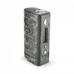 Mod Ergal 21 Classic Dicodes FL80 Strangers Mods | Cigusto | Cigusto | Cigarette electronique, Eliquide