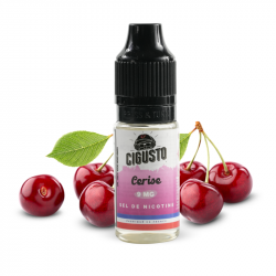 E Liquide CERISE SDN 10 ml - Cigusto Classic