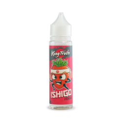 E Liquide ISHIGO 50 ml - Cloud Vapor