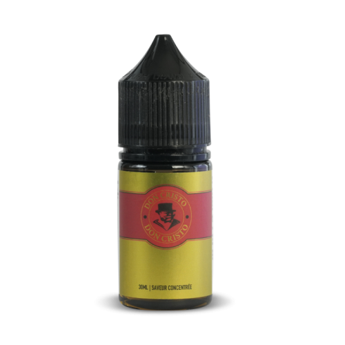 Concentré DIY Don Cristo Original 30ml PG VG Labs |Cigusto | Cigusto | Cigarette electronique, Eliquide