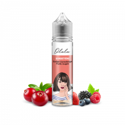 Eliquide Sorbetiere 50ml - OLALA VAPE Nicotine 0mg | Cigusto | Cigarette electronique, Eliquide