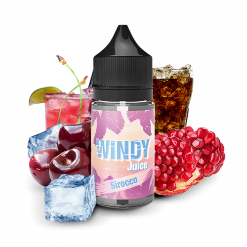 Concentre Sirocco 30ml par E Tasty | Cigusto | Cigarette electronique, Eliquide