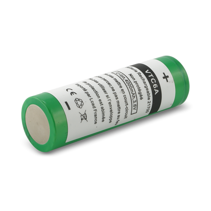 Acheter accu 21700 40T 4000 mah 35A -Samsung