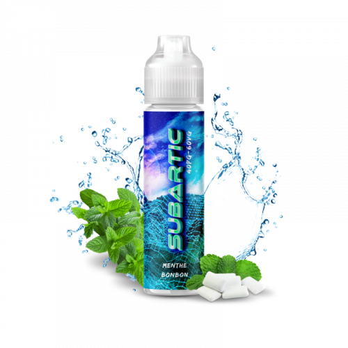 E liquide France Subartic Cyber Steam 50ml - FUU Nicotine 0mg | Cigusto | Cigarette electronique, Eliquide