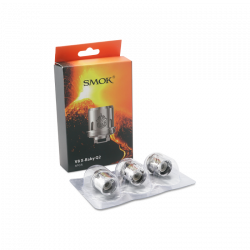 Resistance TFV8-Q2 Baby Smoktech - Clearomiseurs | Cigusto | Cigusto | Cigarette electronique, Eliquide