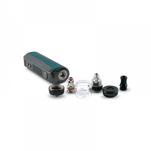 Kit GTX One - Cigarette electronique VAPORESSO - Cigusto | Cigusto | Cigarette electronique, Eliquide
