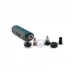 Kit GTX One - Cigarette electronique VAPORESSO - Cigusto | Cigusto | Cigarette electronique, Eliquide