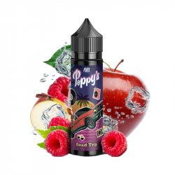 E Liquide ROAD TRIP 50 ml - Poppy's