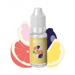 E Liquide ORANGE CITRON PAMPLEMOUSSE 10 ml - Fruiteo