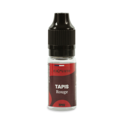 E liquide Tapis Rouge 10 ml avec nicotine| Cigusto | Cigusto | Cigarette electronique, Eliquide