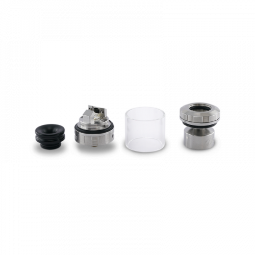 Atomiseur reconstructible Destiny RTA 24 mm - Hellvape | Cigusto | Cigarette electronique, Eliquide